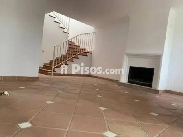 Casa adosada en alquiler en Carril Cortés
