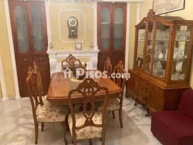 Casa adosada en alquiler en Alt Palància Doctor Palos