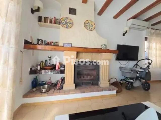 Casa adosada en alquiler en Arenal Bahía de Jávea