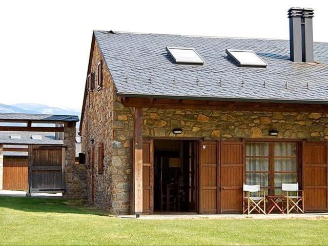 Casa adosada en Alquiler en Bellver de Cerdanya