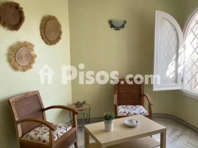 Casa adosada en alquiler en Benajarafe