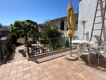 Breda, Girona, Cataluña, Cataluña - Jardín