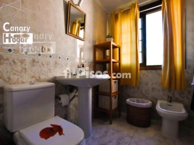 Casa adosada en alquiler en El Médano