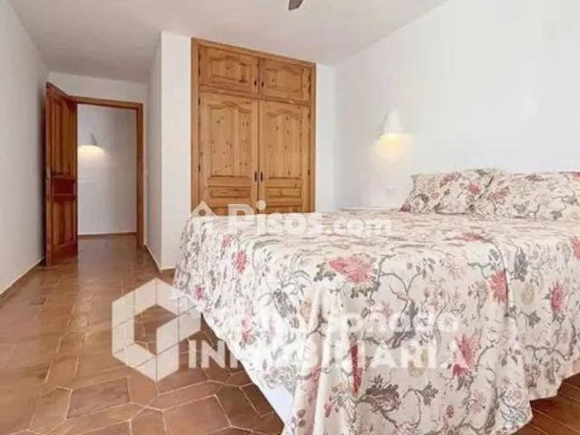 Casa adosada en alquiler en El Poble Nou de Benitatxell Benitachell
