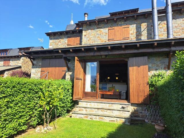 Casa adosada en Alquiler en Fontanals de Cerdanya