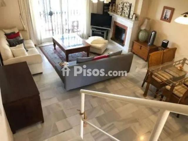 Casa adosada en alquiler en Hacienda de Torrequebrada