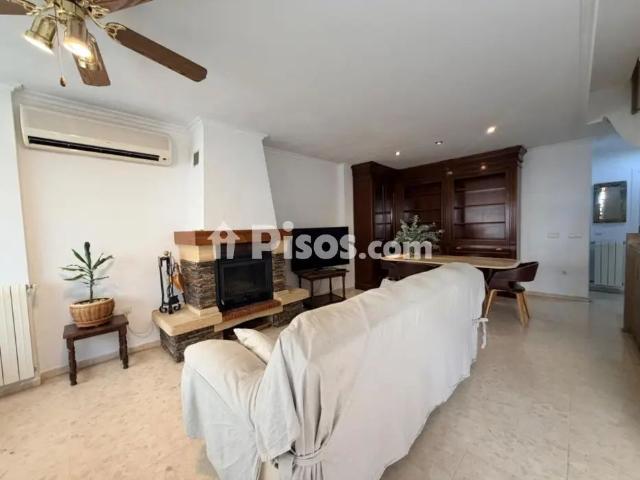 Casa adosada en alquiler en Huerto de Travalón