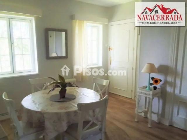 Casa adosada en alquiler en Navacerrada