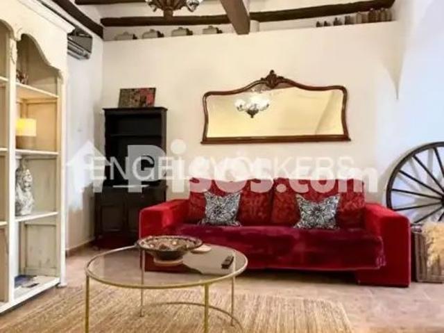 Casa adosada en alquiler en Nucli Urbà