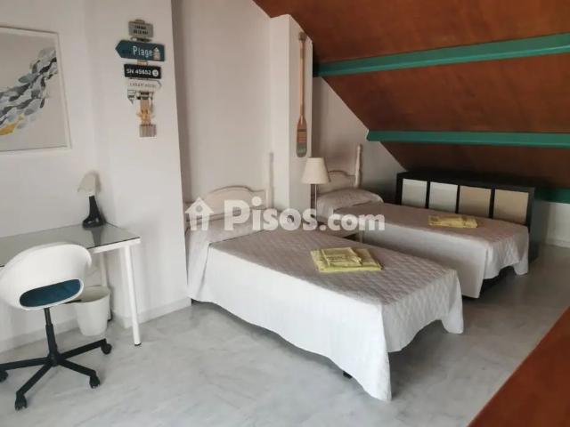 Casa adosada en alquiler en Nuevo Portil