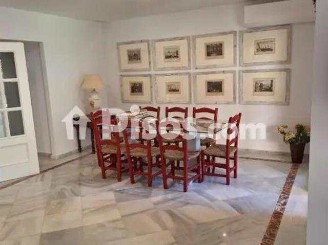 Casa adosada en alquiler en Sotogrande Alto