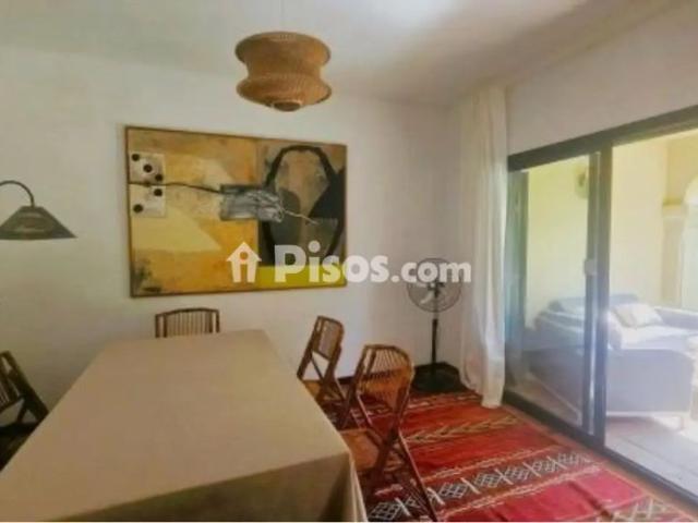 Casa adosada en alquiler en Sotogrande Costa