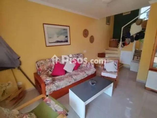 Casa adosada en alquiler en San Agustín Bahía Feliz Castillo del Romeral