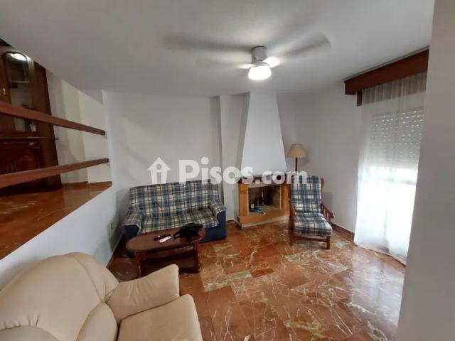 Casa adosada en alquiler en San Garcia Campo de Golf