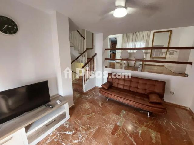 Casa adosada en alquiler en San Garcia Campo de Golf