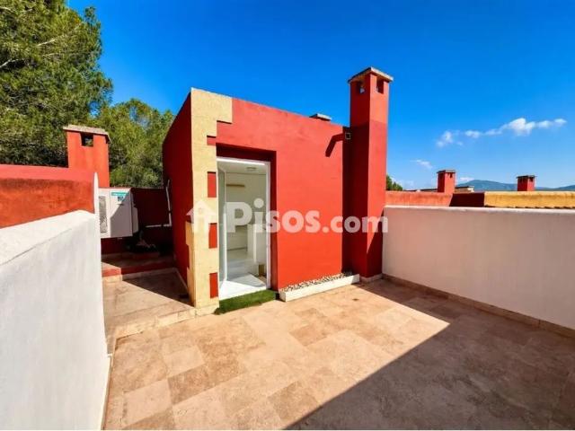 Casa adosada en alquiler en Santa Ponça