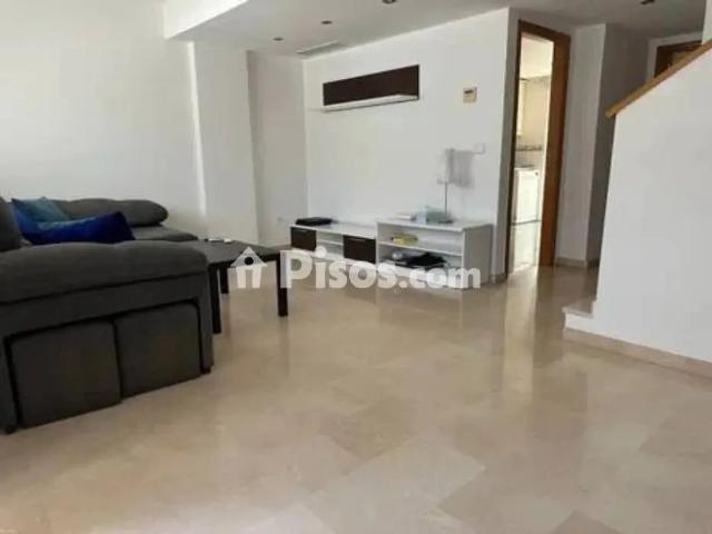 Casa adosada en alquiler en Polígono de Santa Ana El Plan