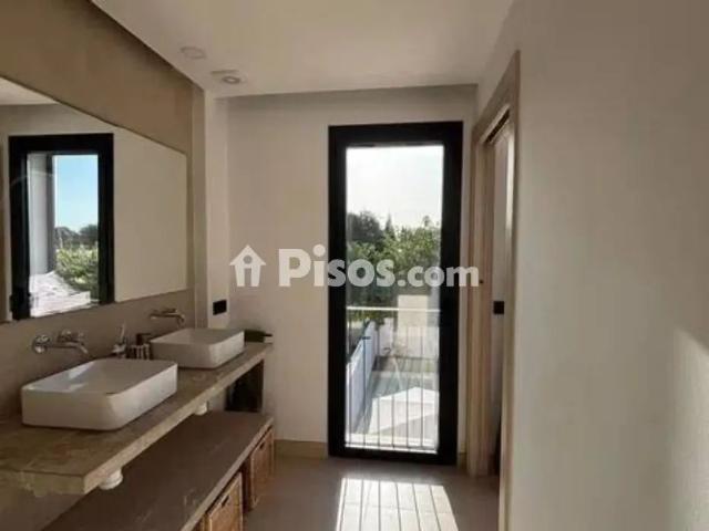 Casa adosada en alquiler en Palma de Mallorca
