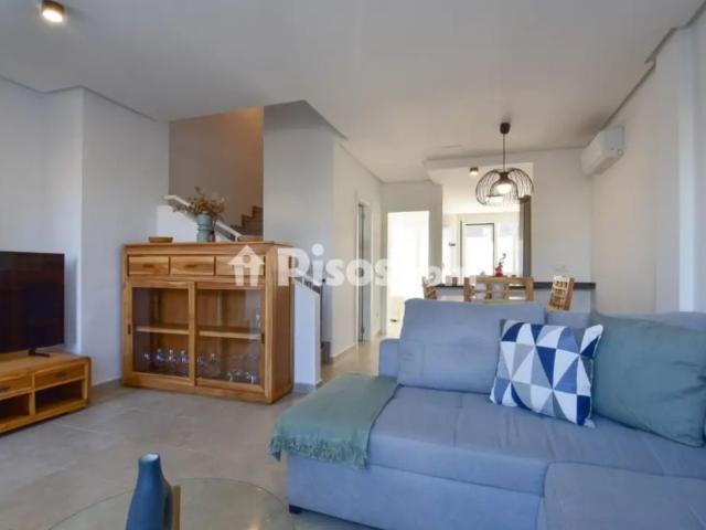 Casa adosada en alquiler en Playa Casablanca