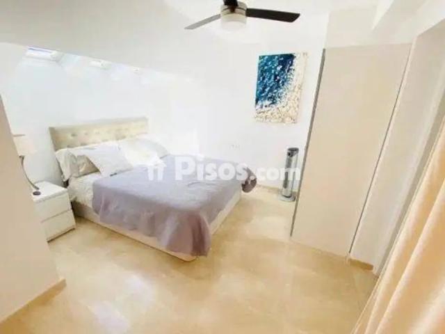 Casa adosada en alquiler en Puerto Banús
