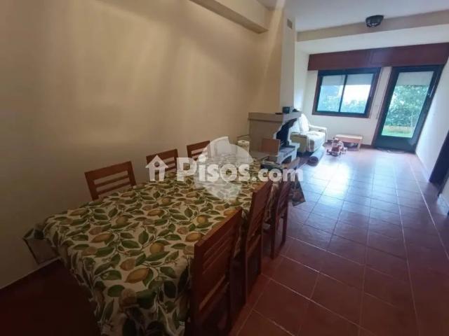 Casa adosada en alquiler en Rampa de Sas