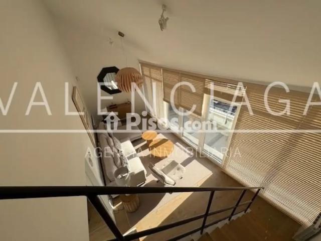 Casa adosada en alquiler en Ulia