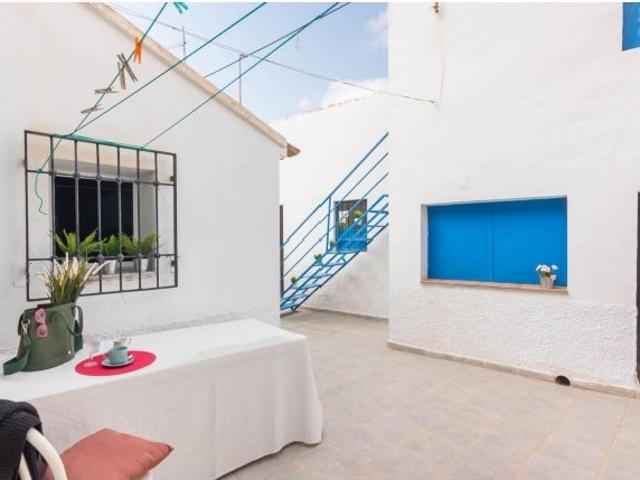 Casa Adosada en Baños y Mendigo