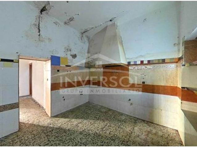 CASA ADOSADA EN EL PUENTE DEL RIO, ADRA