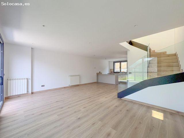 Casa adosada en esquina en alquiler en Andorra la Vella, zona residencial con vistas al valle