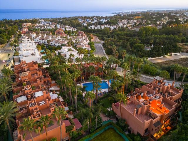 Casa Adosada en Marbella Golden Mile Marbella