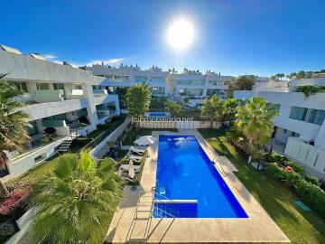 Casa adosada en Marbella, Golf Rio Real, alquiler