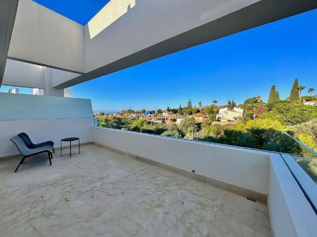 Casa adosada en Marbella, Golf Rio Real, alquiler