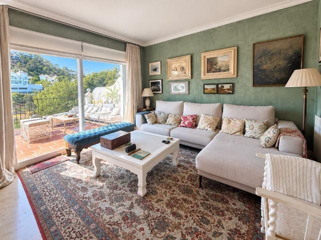 Casa adosada en venta Benahavís, España