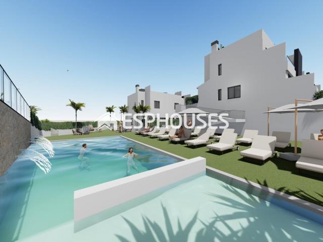 Casa adosada en Venta en Cox