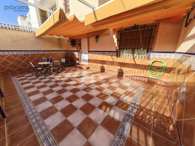 Casa adosada en Venta en Colores Entreparques