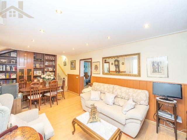 Casa adosada en venta en Collado Villalba, Villalba Estación. Casas adosadas Collado.