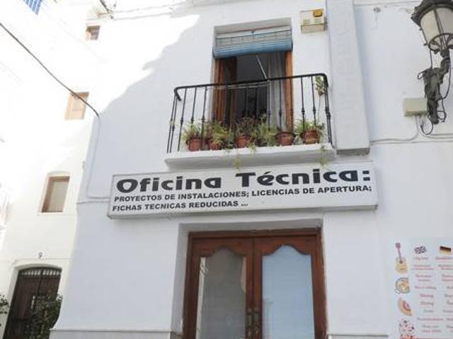 Casa adosada en Venta en Cómpeta