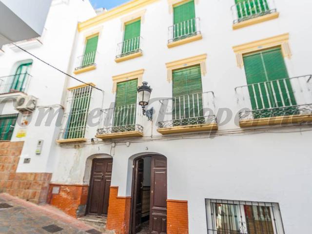 Casa adosada en Venta en Cómpeta