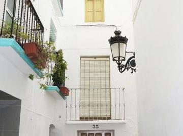 Cómpeta, Málaga, Andalucía, Andalucía