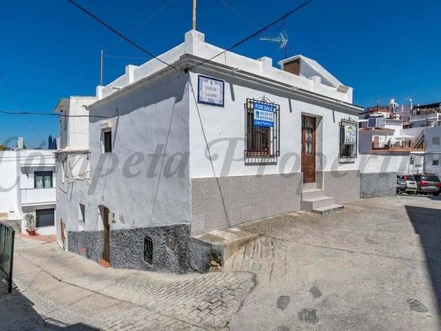 Casa adosada en Venta en Cómpeta