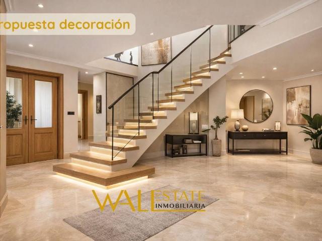Casa adosada en Venta en Conde Orgaz Piovera