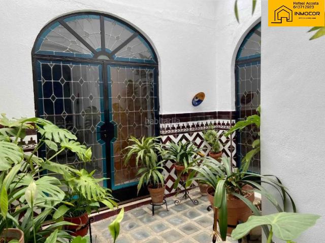 Casa adosada en venta en Córdoba, Casco Histórico Ribera San Basilio. ¿ Y SI FUERA LA CASA QUE ESTAS BUSCANDO?. Casas adosadas.