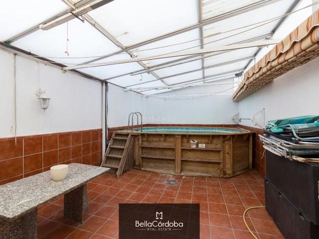 Casa adosada en venta en Córdoba, Poniente Norte Miralbaida Parque Azahara. MAGNIFICA VIVIENDA CON PISCINA EN SAN RAFAEL DE LA ALBAIDA. Casas adosadas.