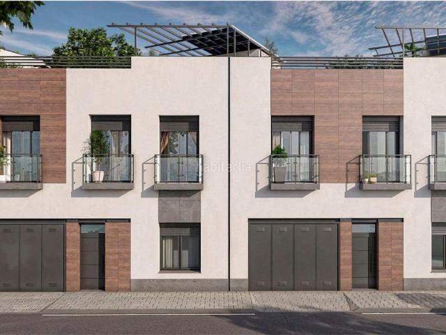 Casa adosada en venta en Córdoba, Poniente Norte Miralbaida Parque Azahara. ADOSADO DE ENSUEÑO EN SAN RAFAEL DE LA ALBAIDA. Casas adosadas.