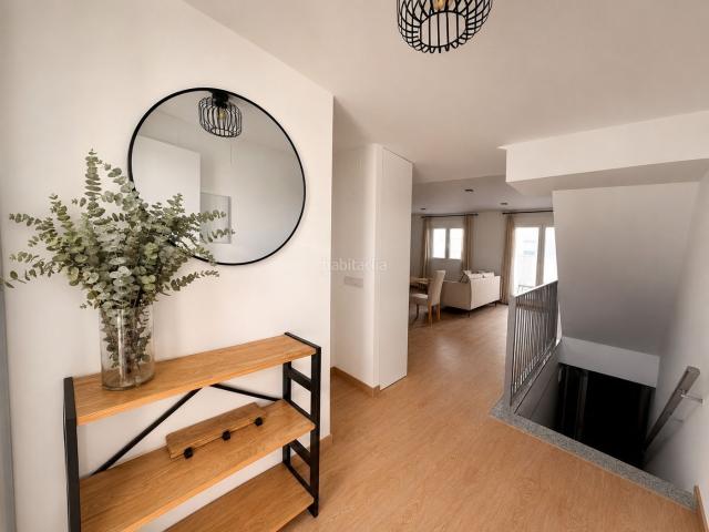 Casa adosada en venta en Coria del Río. Vivienda obra nueva en Coria del Río. Casas adosadas Coria del.
