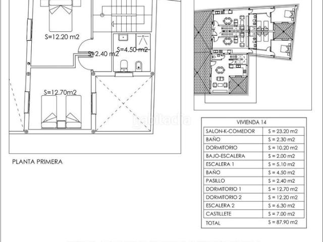 Casa adosada en venta en Coria del Río. Casas adosadas Coria del.