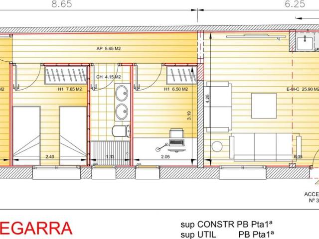 Casa adosada en Venta en Ca n'Oriac