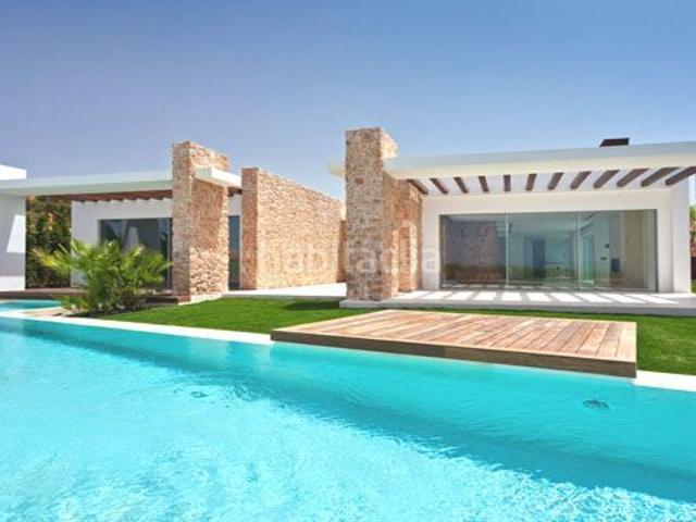 Casa adosada en venta en Cabanillas del Campo. ARAUZO OLIVEROS CONSTRUCCIONES. Casas adosadas Cabanillas del.