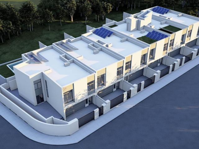 Casa adosada en venta en Cabanillas del Campo. OPORNIDAD ADOSADOS EN UNA SOLA PLANTA. Casas adosadas Cabanillas del.