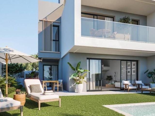 Casa adosada en Venta en Cabo de las Huertas